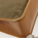 GUCCI Tote Bag Canvas Beige 109133 Auth 139271-15