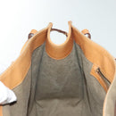 GUCCI Tote Bag Canvas Beige 109133 Auth 139271-19