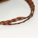 GUCCI Tote Bag Canvas Beige 109133 Auth 139271-8