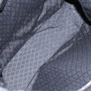 GUCCI Bamboo Shoulder Bag Canvas 2way Black Silver 001 2123 1577 Auth 139274-17