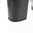 CHANEL Matelasse Heel Sandals Leather Blue CC Auth 139286M-16