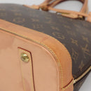 LOUIS VUITTON Monogram Alma PM Hand Bag M53151 LV Auth 139291-9