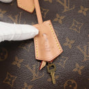 LOUIS VUITTON Monogram Alma PM Hand Bag M53151 LV Auth 139291-10