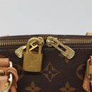 LOUIS VUITTON Monogram Alma PM Hand Bag M53151 LV Auth 139291-19