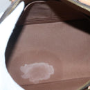 LOUIS VUITTON Monogram Alma PM Hand Bag M53151 LV Auth 139291-11