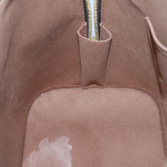 LOUIS VUITTON Monogram Alma PM Hand Bag M53151 LV Auth 139291