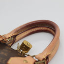 LOUIS VUITTON Monogram Alma PM Hand Bag M53151 LV Auth 139291-8