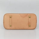 LOUIS VUITTON Monogram Alma PM Hand Bag M53151 LV Auth 139291-5