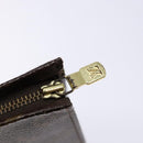 LOUIS VUITTON Monogram Poche Toilette 26 Pouch M47542 LV Auth 139292-9