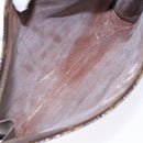 LOUIS VUITTON Monogram Poche Toilette 26 Pouch M47542 LV Auth 139292-10