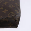 LOUIS VUITTON Monogram Poche Toilette 26 Pouch M47542 LV Auth 139292-14