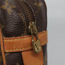 LOUIS VUITTON Monogram Compiegne 28 Clutch Bag M51845 LV Auth 139295-8