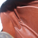 LOUIS VUITTON Monogram Compiegne 28 Clutch Bag M51845 LV Auth 139295-19