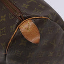LOUIS VUITTON Monogram Speedy 35 Hand Bag M41524 LV Auth 139298-20
