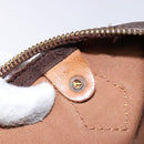 LOUIS VUITTON Monogram Speedy 35 Hand Bag M41524 LV Auth 139298-12