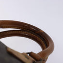 LOUIS VUITTON Monogram Speedy 35 Hand Bag M41524 LV Auth 139298-14