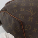 LOUIS VUITTON Monogram Speedy 25 Hand Bag M41528 LV Auth 139299-14