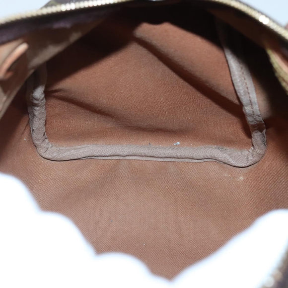 LOUIS VUITTON Monogram Speedy 25 Hand Bag M41528 LV Auth 139299