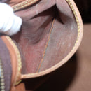 LOUIS VUITTON Monogram Speedy 25 Hand Bag M41528 LV Auth 139299-12