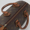 LOUIS VUITTON Monogram Speedy 25 Hand Bag M41528 LV Auth 139299-6