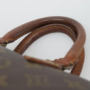 LOUIS VUITTON Monogram Speedy 25 Hand Bag M41528 LV Auth 139299-8