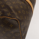 LOUIS VUITTON Monogram Keepall 45 Boston Bag M41428 LV Auth 139301-11