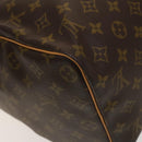 LOUIS VUITTON Monogram Keepall 45 Boston Bag M41428 LV Auth 139301-13