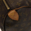 LOUIS VUITTON Monogram Keepall 45 Boston Bag M41428 LV Auth 139301-15