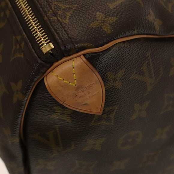 LOUIS VUITTON Monogram Keepall 45 Boston Bag M41428 LV Auth 139301
