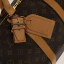 LOUIS VUITTON Monogram Keepall 45 Boston Bag M41428 LV Auth 139301-16