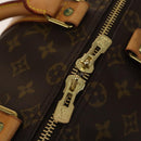LOUIS VUITTON Monogram Keepall 45 Boston Bag M41428 LV Auth 139301-17