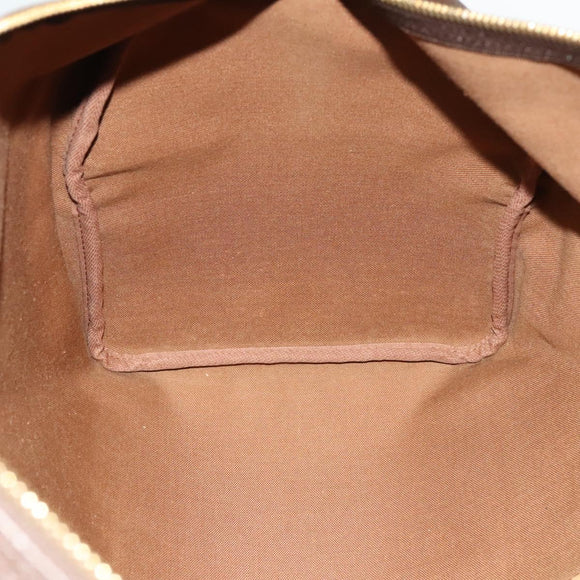 LOUIS VUITTON Monogram Keepall 45 Boston Bag M41428 LV Auth 139301