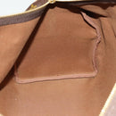 LOUIS VUITTON Monogram Keepall 45 Boston Bag M41428 LV Auth 139301-20