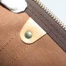 LOUIS VUITTON Monogram Keepall 45 Boston Bag M41428 LV Auth 139301-21