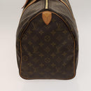 LOUIS VUITTON Monogram Keepall 45 Boston Bag M41428 LV Auth 139301-4