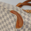 LOUIS VUITTON Damier Azur Hampstead PM Tote Bag N51207 LV Auth 139302-15