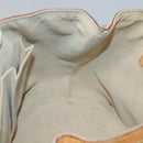 LOUIS VUITTON Damier Azur Hampstead PM Tote Bag N51207 LV Auth 139302-17