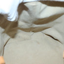 LOUIS VUITTON Damier Azur Hampstead PM Tote Bag N51207 LV Auth 139302-18