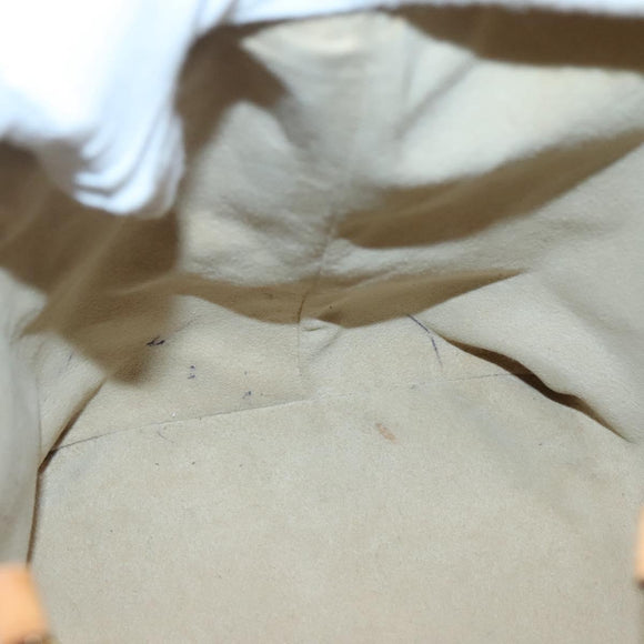 LOUIS VUITTON Damier Azur Hampstead PM Tote Bag N51207 LV Auth 139302