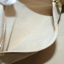 LOUIS VUITTON Damier Azur Hampstead PM Tote Bag N51207 LV Auth 139302-19