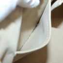 LOUIS VUITTON Damier Azur Hampstead PM Tote Bag N51207 LV Auth 139302-11