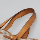 LOUIS VUITTON Damier Azur Hampstead PM Tote Bag N51207 LV Auth 139302-8