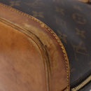 LOUIS VUITTON Monogram Alma Hand Bag M51130 LV Auth 139312-9