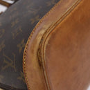 LOUIS VUITTON Monogram Alma Hand Bag M51130 LV Auth 139312-14