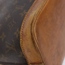 LOUIS VUITTON Monogram Alma Hand Bag M51130 LV Auth 139312-16