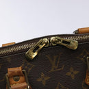 LOUIS VUITTON Monogram Alma Hand Bag M51130 LV Auth 139312-18