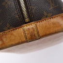 LOUIS VUITTON Monogram Alma Hand Bag M51130 LV Auth 139312-19