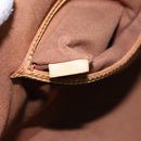 LOUIS VUITTON Monogram Alma Hand Bag M51130 LV Auth 139312-12