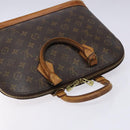 LOUIS VUITTON Monogram Alma Hand Bag M51130 LV Auth 139312-6