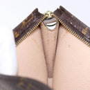 LOUIS VUITTON Monogram Bucket GM Accessory Pouch LV Auth 139318-18